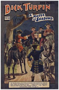 Dick Turpin by Robert Prowse Jnr