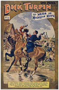 Dick Turpin by Robert Prowse Jnr