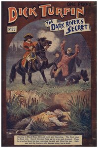 Dick Turpin by Robert Prowse Jnr