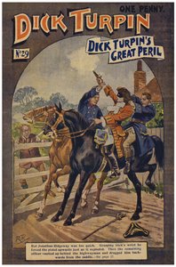 Dick Turpin by Robert Prowse Jnr