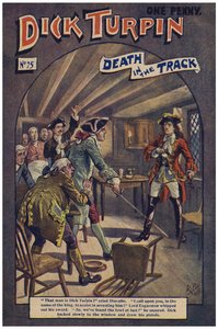 Dick Turpin by Robert Prowse Jnr