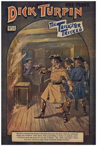 Dick Turpin by Robert Prowse Jnr