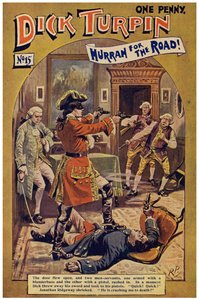 Dick Turpin by Robert Prowse Jnr