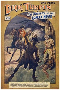 Dick Turpin by Robert Prowse Jnr