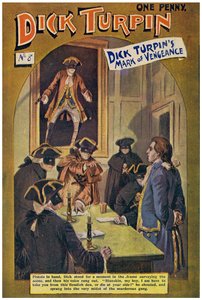 Dick Turpin by Robert Prowse Jnr