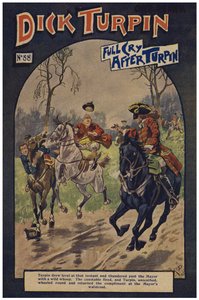 Dick Turpin by Robert Prowse Jnr