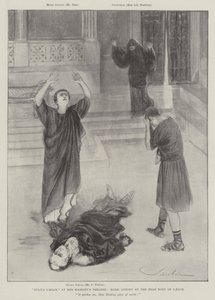 Julius Caesar, at Her Majesty