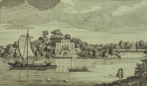 View of the Celebrated Mr. Pope