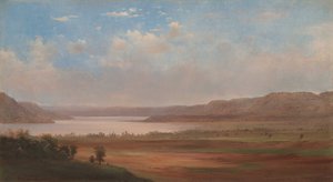 View of Lake Pepin, Minnesota