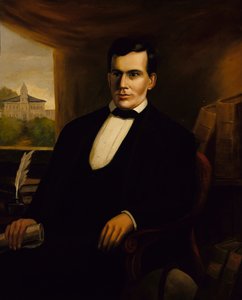 Portrait of Freeman Cary