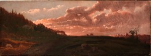 Romantic Landscape, 1871