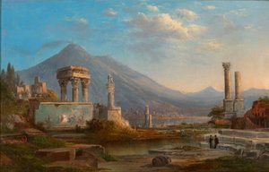 Vesuvius and Pompeii