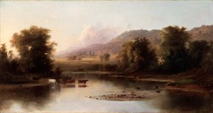 View of the St. Anne’s River