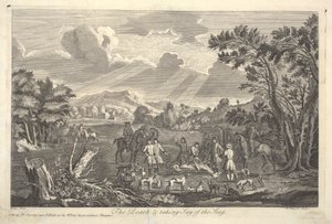 The Death and Taking of the Stag