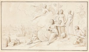 An Allegory of Britain