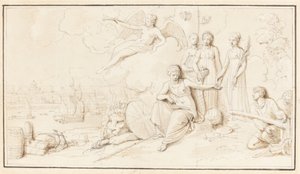 An Allegory of Britain