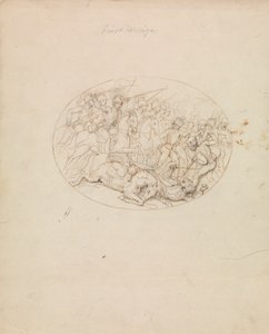 First Design of a Battle Scene
