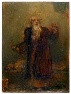 King Lear by Robert Smirke