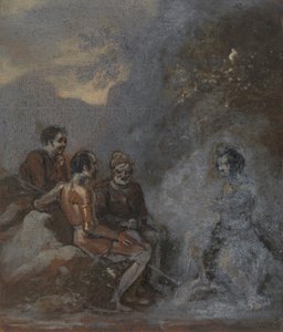Oberon and Puck