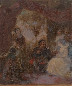 [One from] Illustrations to Shakespeare by Robert Smirke