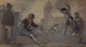 Illustrations to Shakespeare