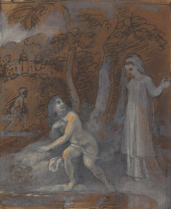 [One from] Illustrations to Shakespeare