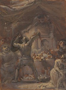 Illustrations to Shakespeare by Robert Smirke