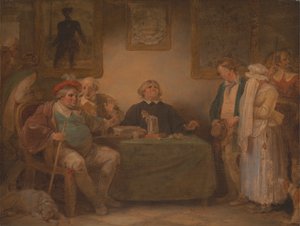 The Seven Ages of Man: The Justice, 