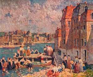 Afternoon Bathers