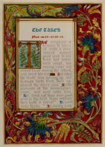 Illuminated Parable: The Tares by Robert Stewart and James Gross