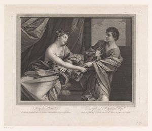 Joseph and Potiphar