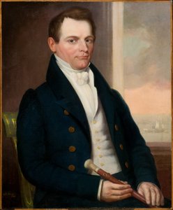 Portrait of a Man 1830