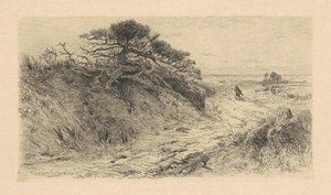 The Path to the Shore by Robert Swain Gifford
