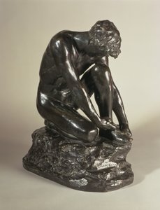 The Competitor by Robert Tait McKenzie