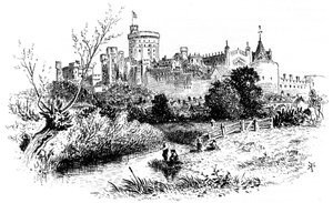 Windsor, from Clewer