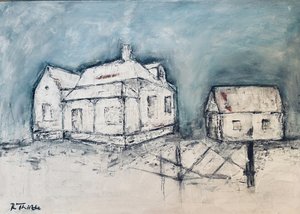 Rustic Winter Homes