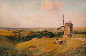 Alfriston Mill