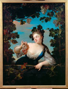 Autumn by Robert Tournieres