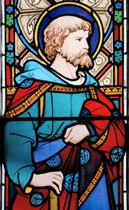 St Jacob by Robert Turnill Bayne