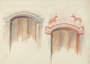 Restoration Drawing
