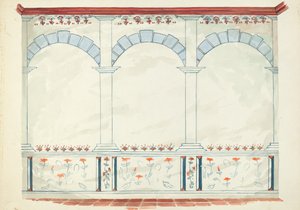 Restoration Drawing