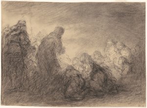 Group of Figures by Robert W. Weir