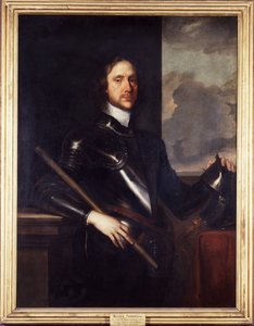 Oliver Cromwell