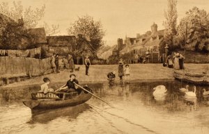 Marlow Ferry
