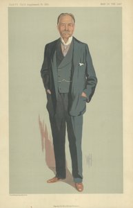 Captain the Hon Henry Denison by Robert Wallace Hester