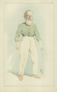 Lord Kinnaird by Robert Wallace Hester