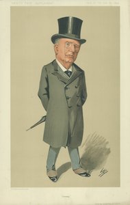 Mr Atherley Jones by Robert Wallace Hester