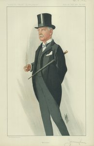 Mr Charles Edward Jerningham by Robert Wallace Hester