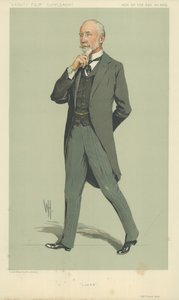 Mr Frank Ree by Robert Wallace Hester
