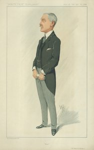 Sir Robert Hadfield by Robert Wallace Hester